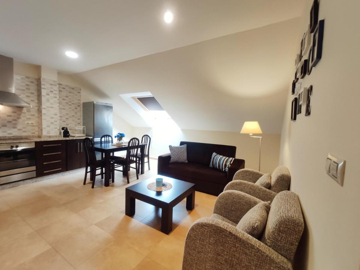 Apartamentos El Valle Bubaces Zewnętrze zdjęcie