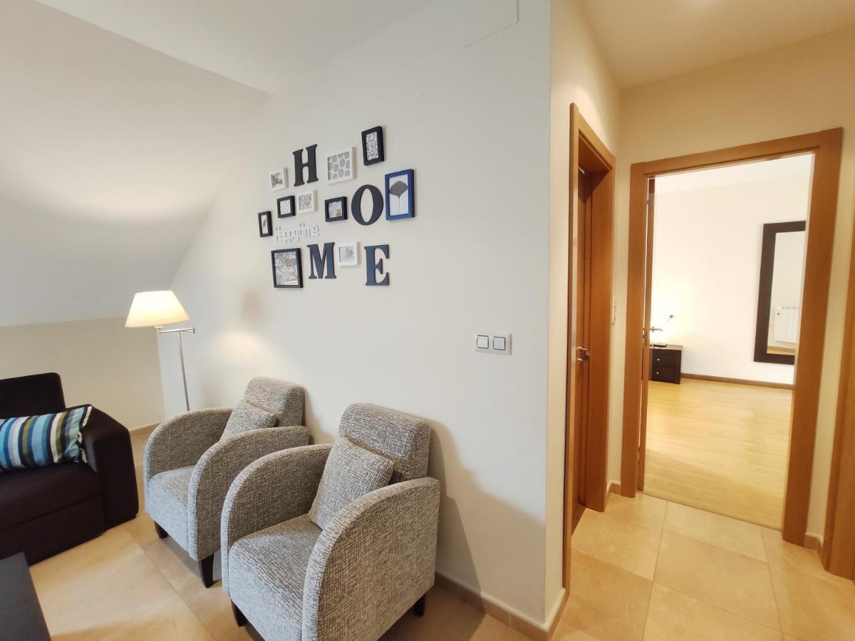 Apartamentos El Valle Bubaces Zewnętrze zdjęcie