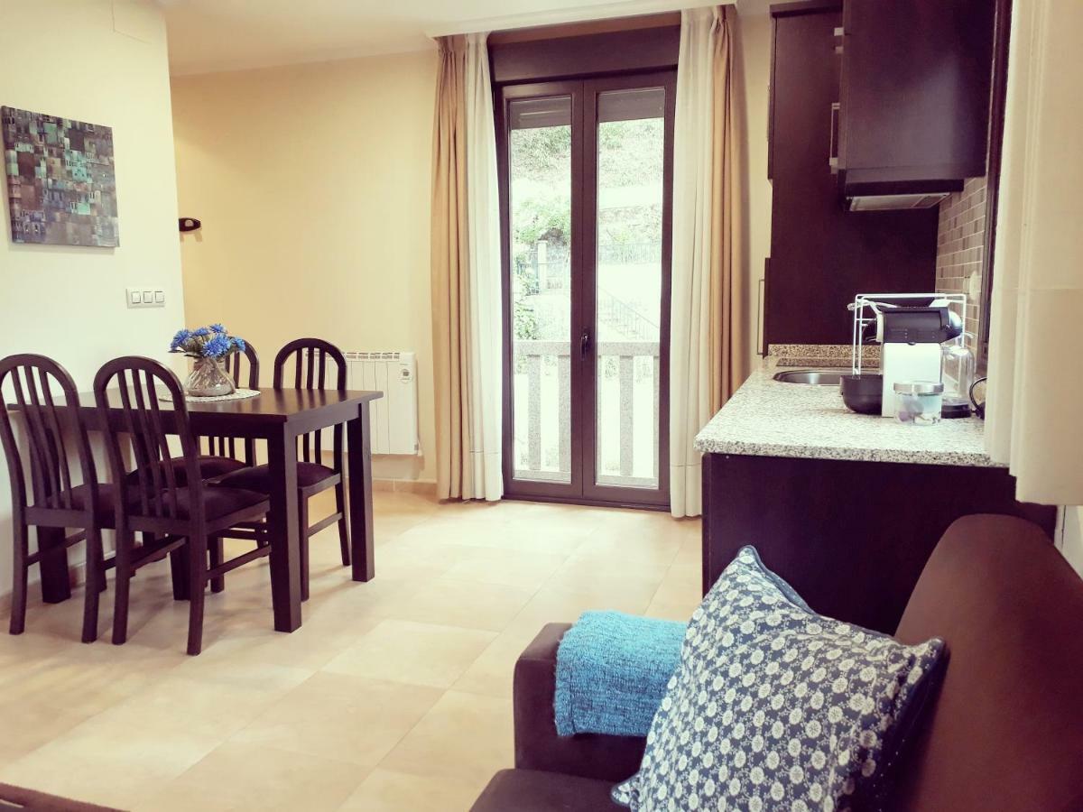 Apartamentos El Valle Bubaces Zewnętrze zdjęcie