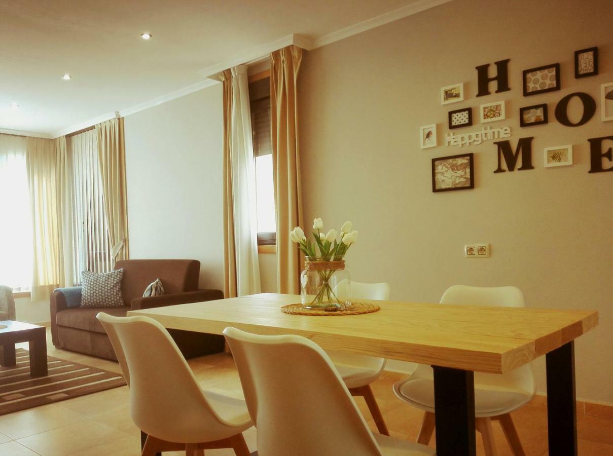 Apartamentos El Valle Bubaces Zewnętrze zdjęcie