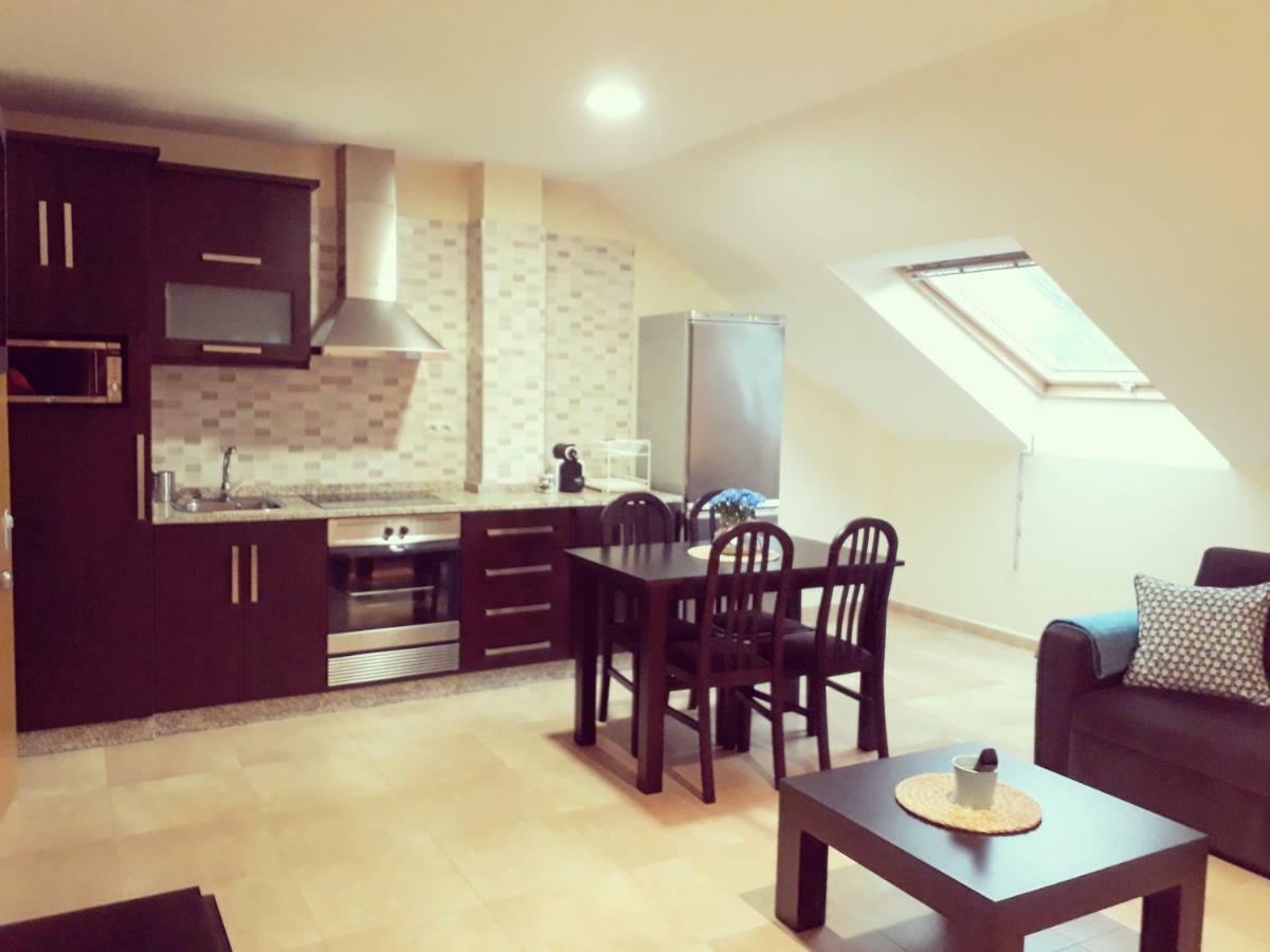 Apartamentos El Valle Bubaces Zewnętrze zdjęcie
